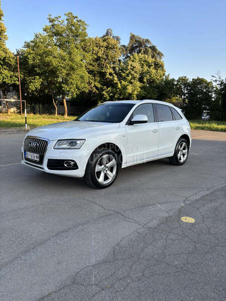 Audi Q5 