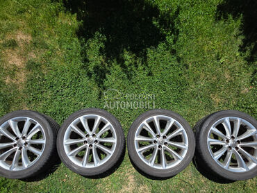 Aluminijumske felne  18" 5 x 108