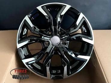 Aluminijumske felne za Suzuki 17" 5 x 114.3