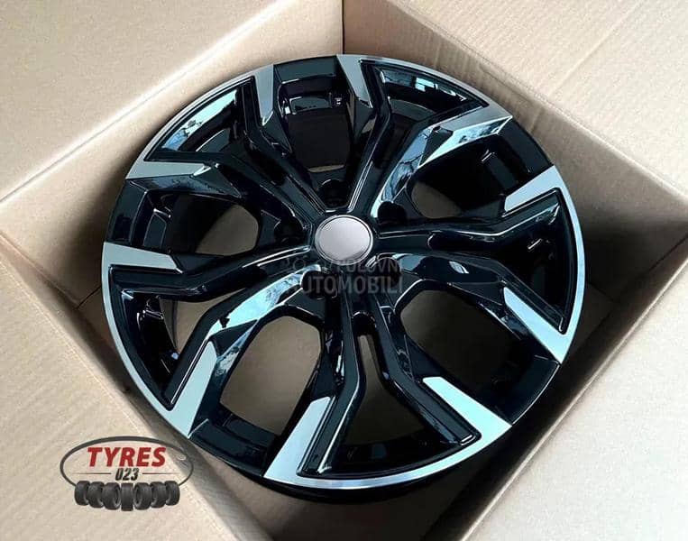 Aluminijumske felne za Hondu 17" 5 x 114.3