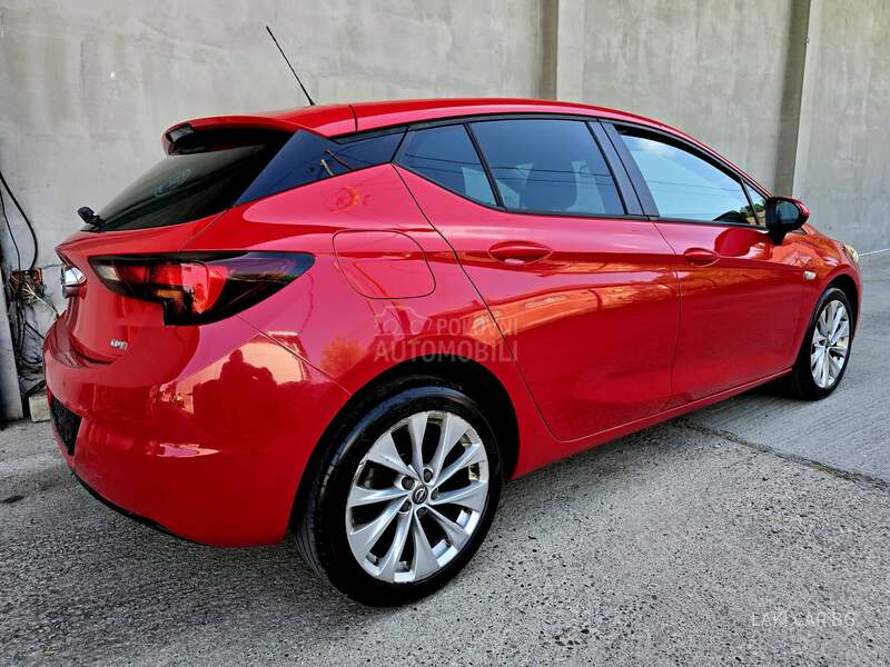 Opel Astra K ENJOY 1.6 CDTI