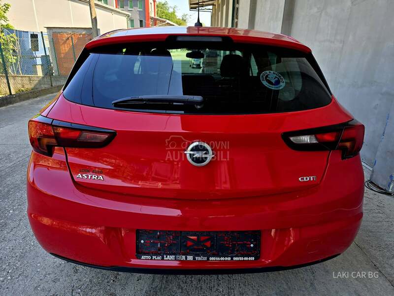 Opel Astra K ENJOY 1.6 CDTI