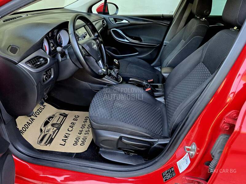 Opel Astra K ENJOY 1.6 CDTI