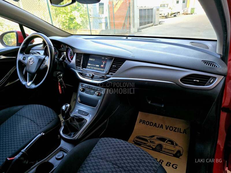 Opel Astra K ENJOY 1.6 CDTI