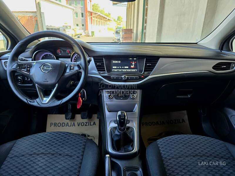 Opel Astra K ENJOY 1.6 CDTI
