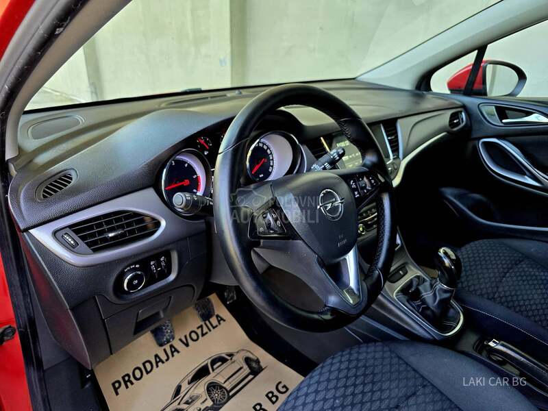 Opel Astra K ENJOY 1.6 CDTI