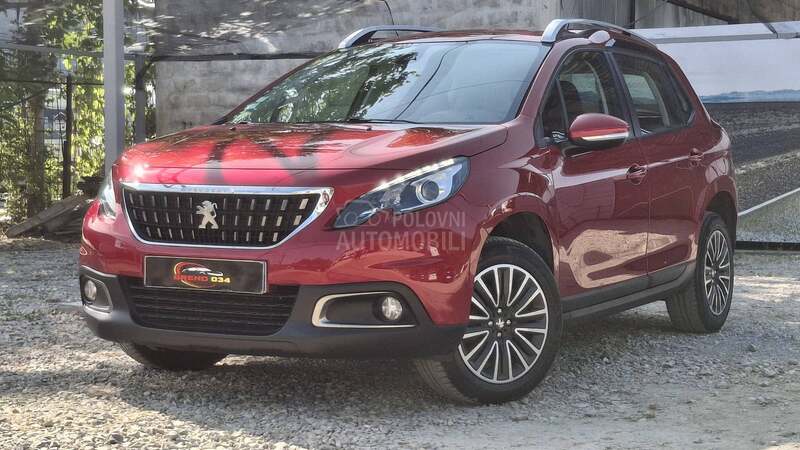 Peugeot 2008 1.5BHDI/K.A.M.E.R.A