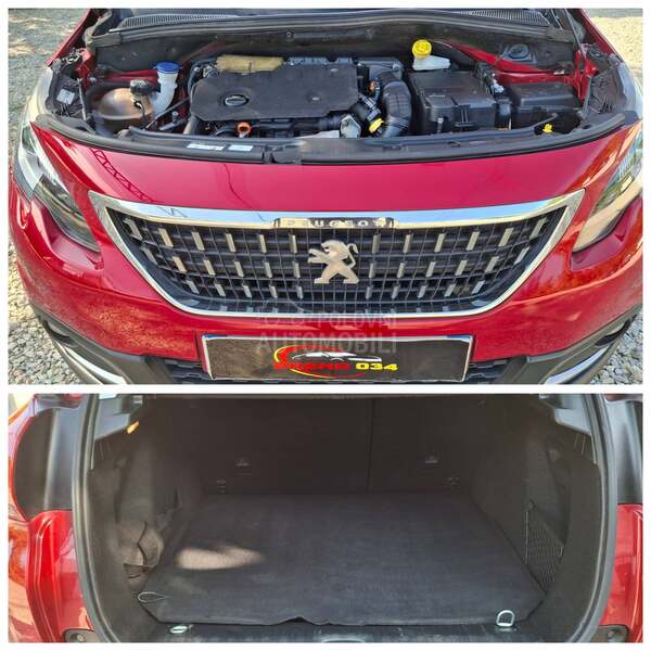 Peugeot 2008 1.5BHDI/K.A.M.E.R.A