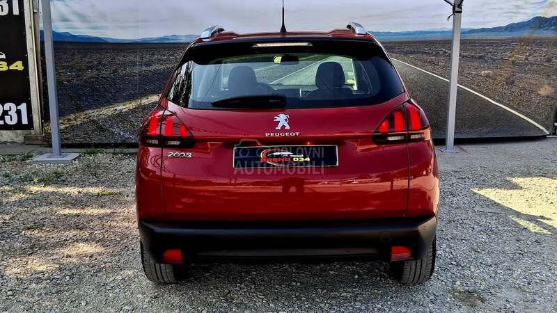 Peugeot 2008 1.5BHDI/K.A.M.E.R.A