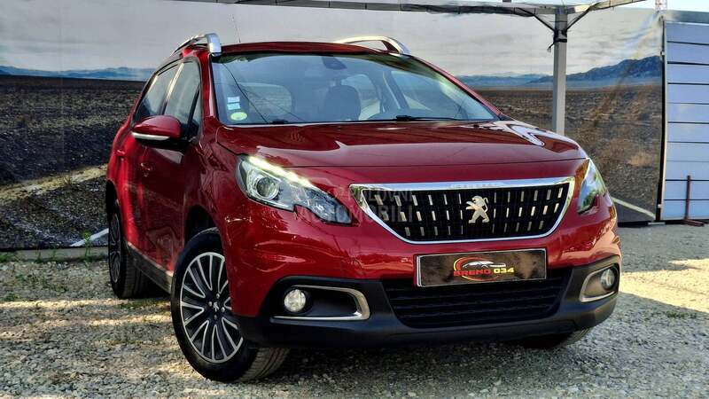 Peugeot 2008 1.5BHDI/K.A.M.E.R.A