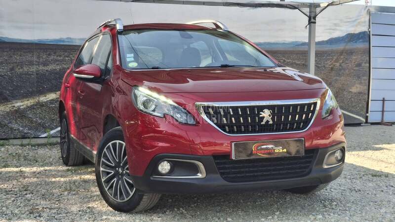 Peugeot 2008 1.5BHDI/K.A.M.E.R.A