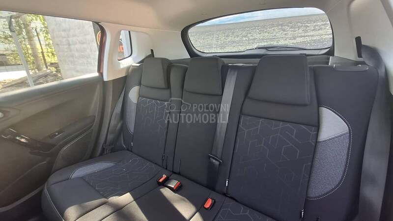 Peugeot 2008 1.5BHDI/K.A.M.E.R.A