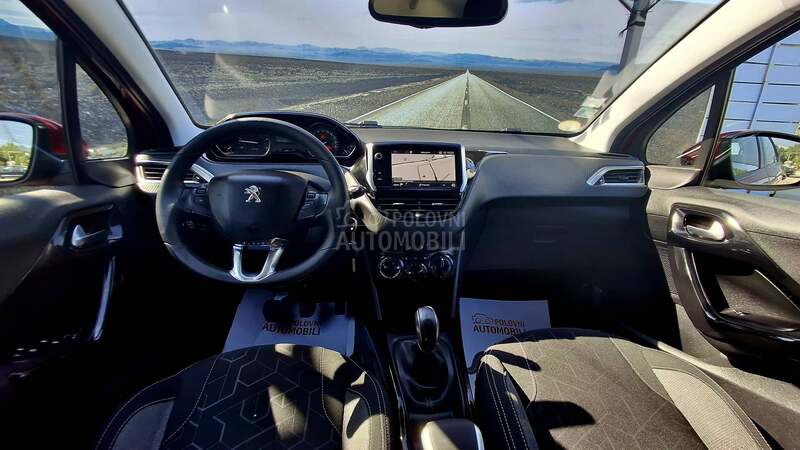 Peugeot 2008 1.5BHDI/K.A.M.E.R.A