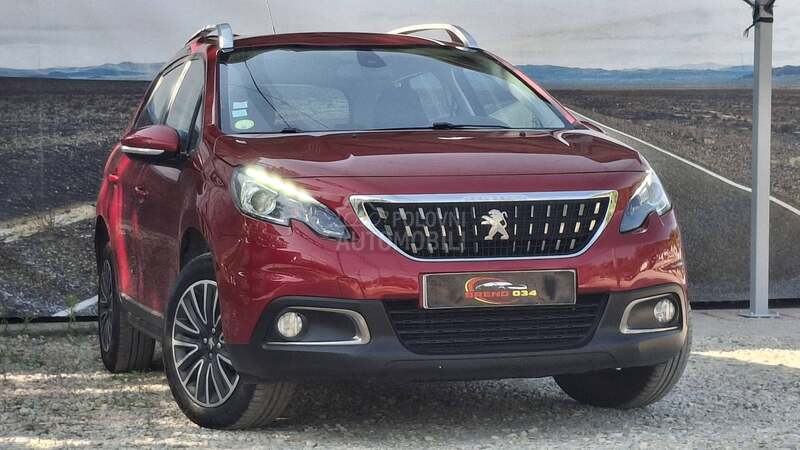 Peugeot 2008 1.5BHDI/K.A.M.E.R.A