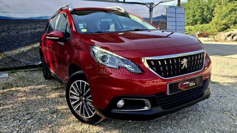 Peugeot 2008 1.5BHDI/K.A.M.E.R.A