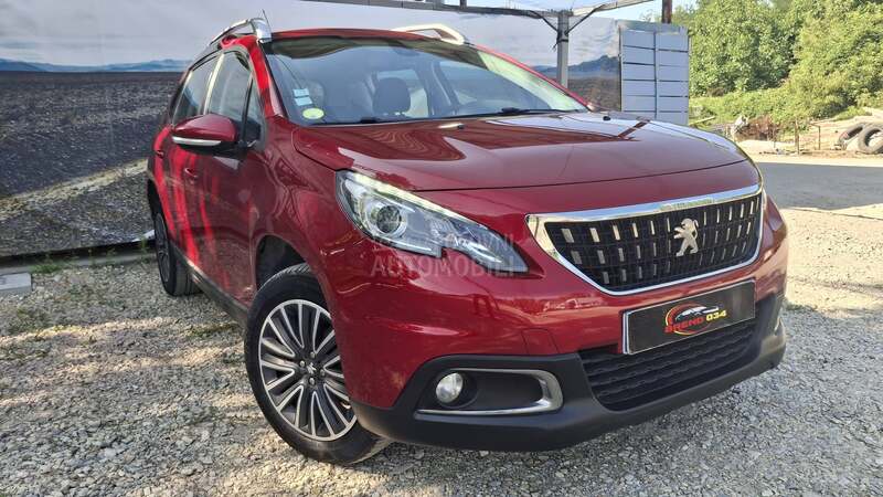 Peugeot 2008 1.5BHDI/K.A.M.E.R.A