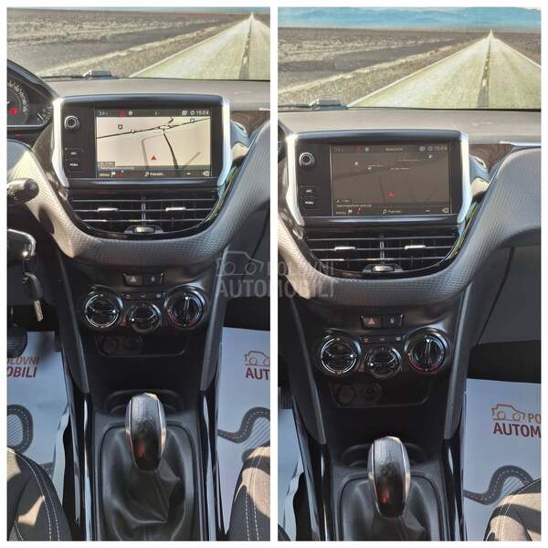 Peugeot 2008 1.5BHDI/K.A.M.E.R.A