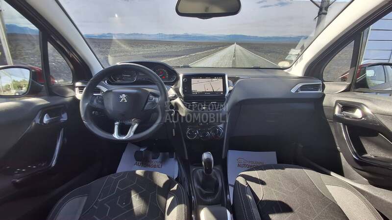 Peugeot 2008 1.5BHDI/K.A.M.E.R.A