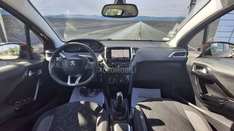 Peugeot 2008 1.5BHDI/K.A.M.E.R.A