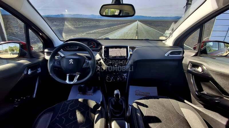 Peugeot 2008 1.5BHDI/K.A.M.E.R.A