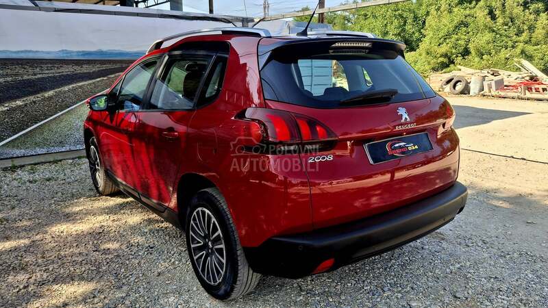 Peugeot 2008 1.5BHDI/K.A.M.E.R.A