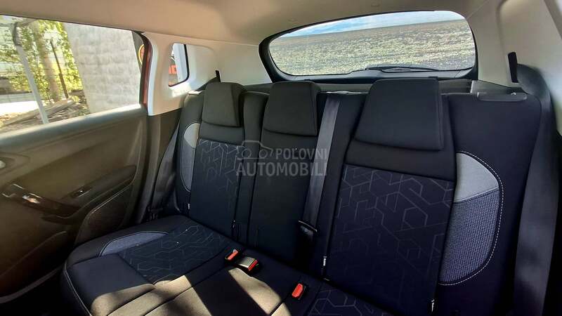 Peugeot 2008 1.5BHDI/K.A.M.E.R.A