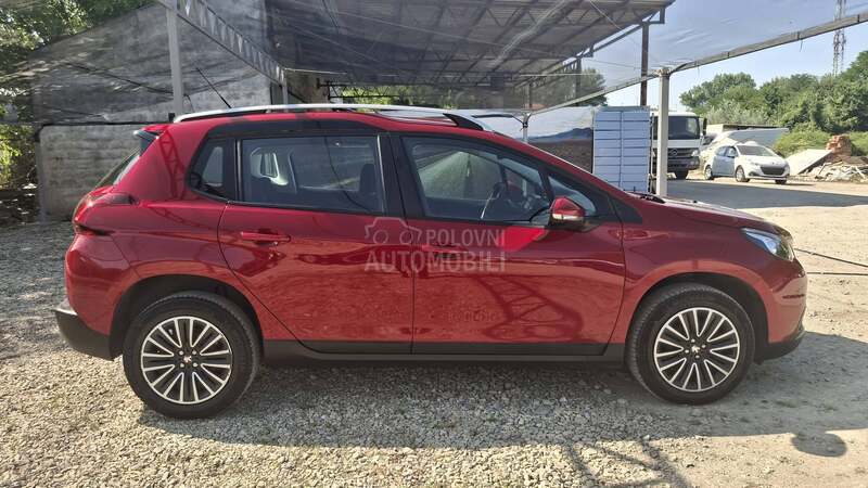 Peugeot 2008 1.5BHDI/K.A.M.E.R.A