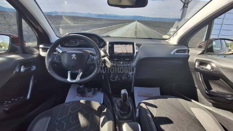Peugeot 2008 1.5BHDI/K.A.M.E.R.A