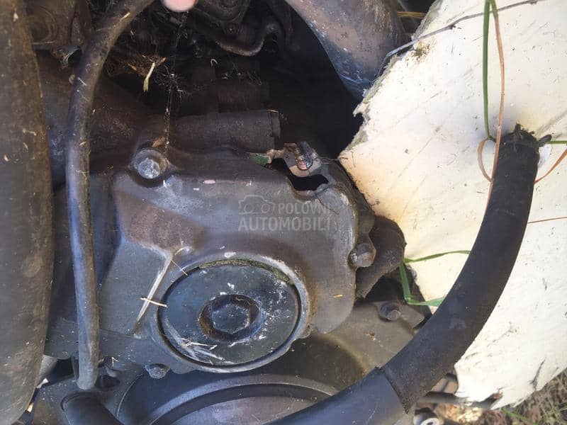 CBR 900RR Fireblade 98 agregat