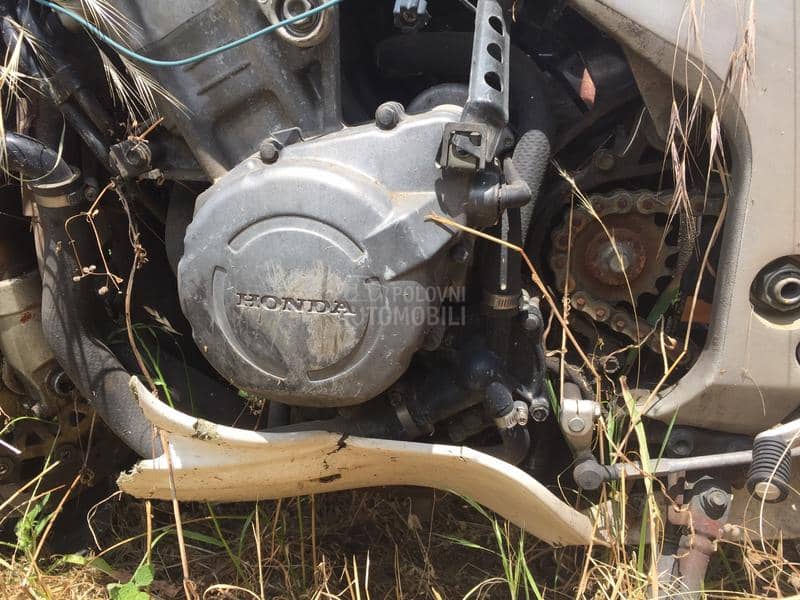 CBR 900RR Fireblade 98 agregat