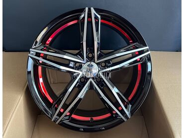 Aluminijumske felne za Volkswagen 17" 5 x 112