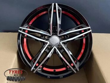 Aluminijumske felne za Volkswagen 17" 5 x 112