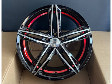 Aluminijumske felne za Škodu 17" 5 x 112