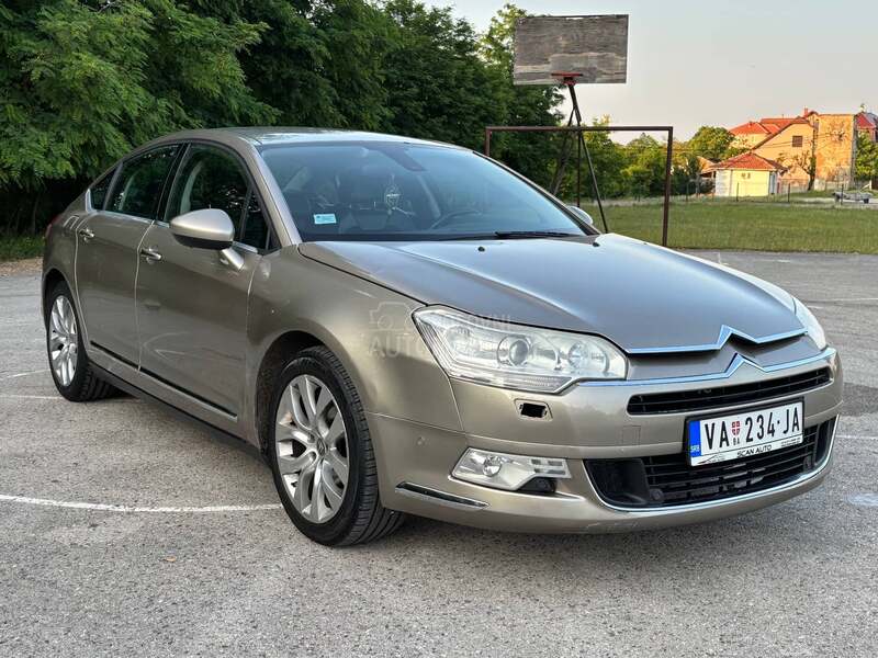 Citroen C5 2.0 HDI