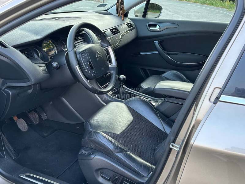 Citroen C5 2.0 HDI
