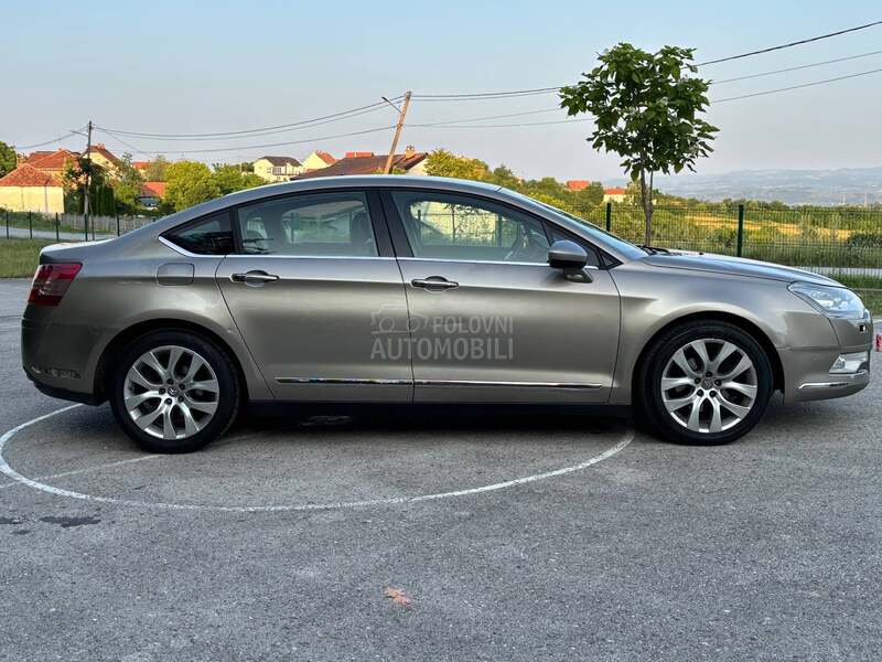 Citroen C5 2.0 HDI