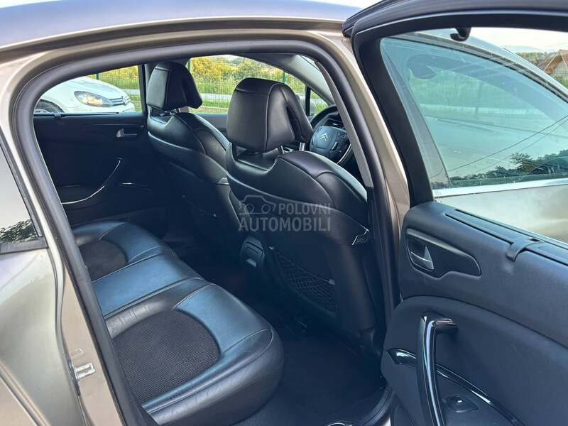 Citroen C5 2.0 HDI