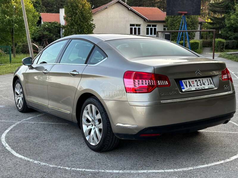 Citroen C5 2.0 HDI