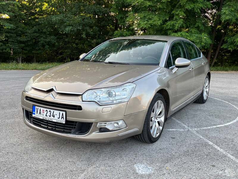 Citroen C5 2.0 HDI