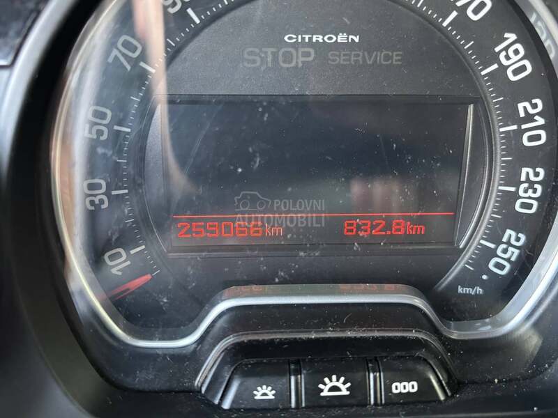Citroen C5 2.0 HDI