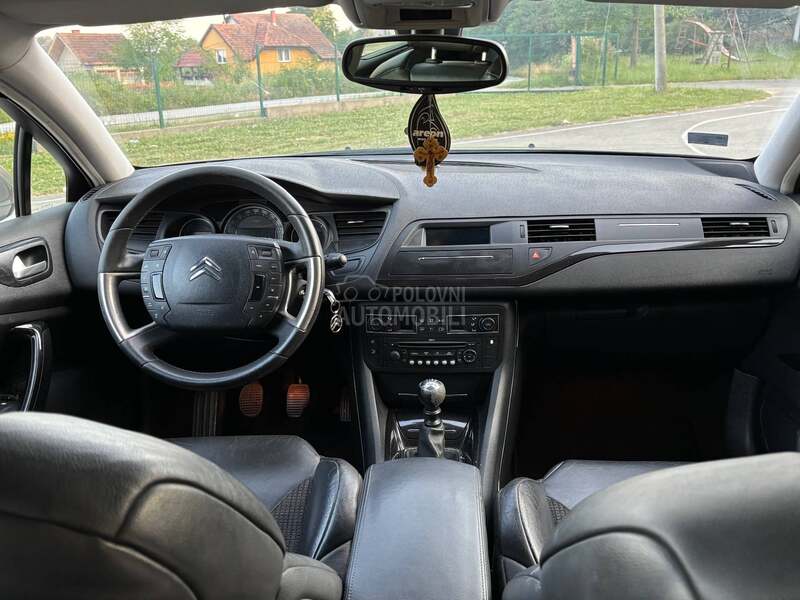 Citroen C5 2.0 HDI