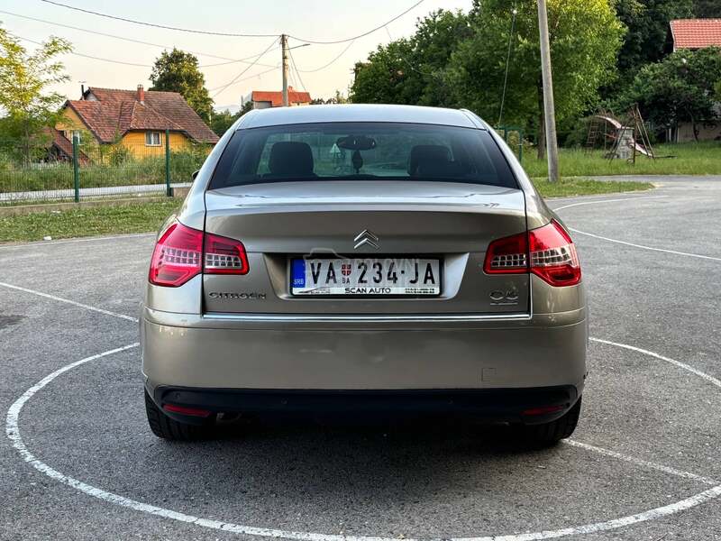 Citroen C5 2.0 HDI