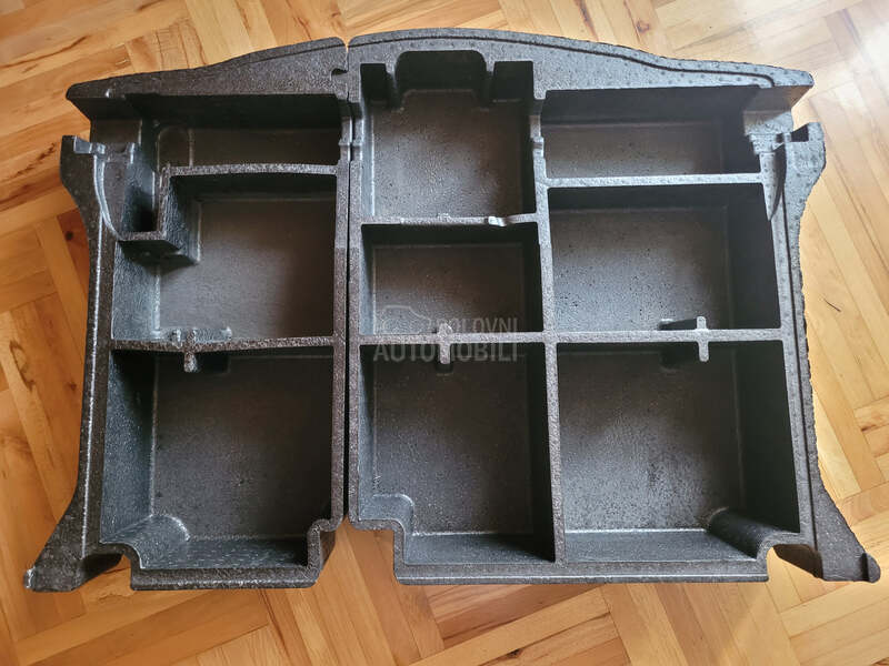 Oplata gepeka seta za reparaci