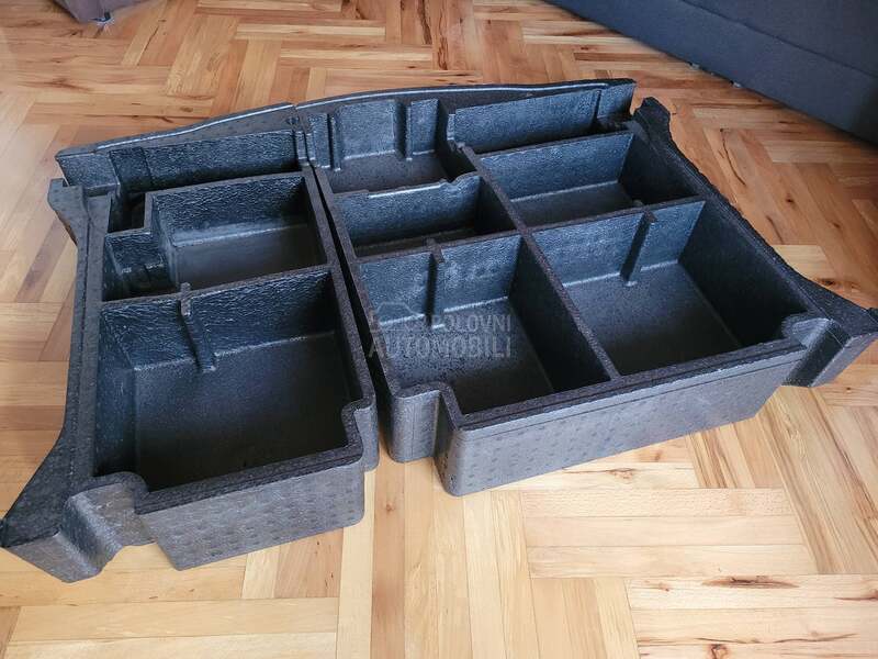 Oplata gepeka seta za reparaci