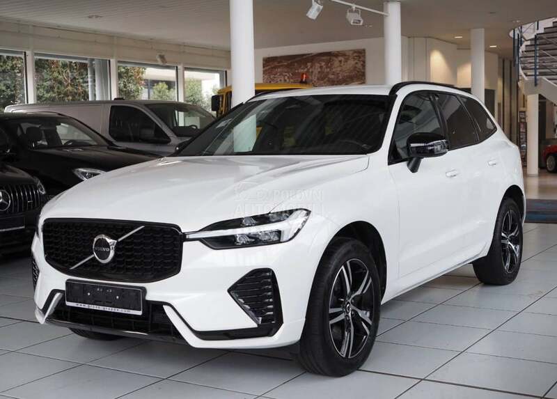 Volvo XC60 B5/ R design/4x4