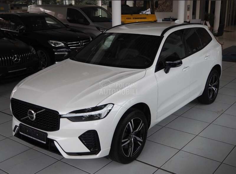 Volvo XC60 B5/ R design/4x4