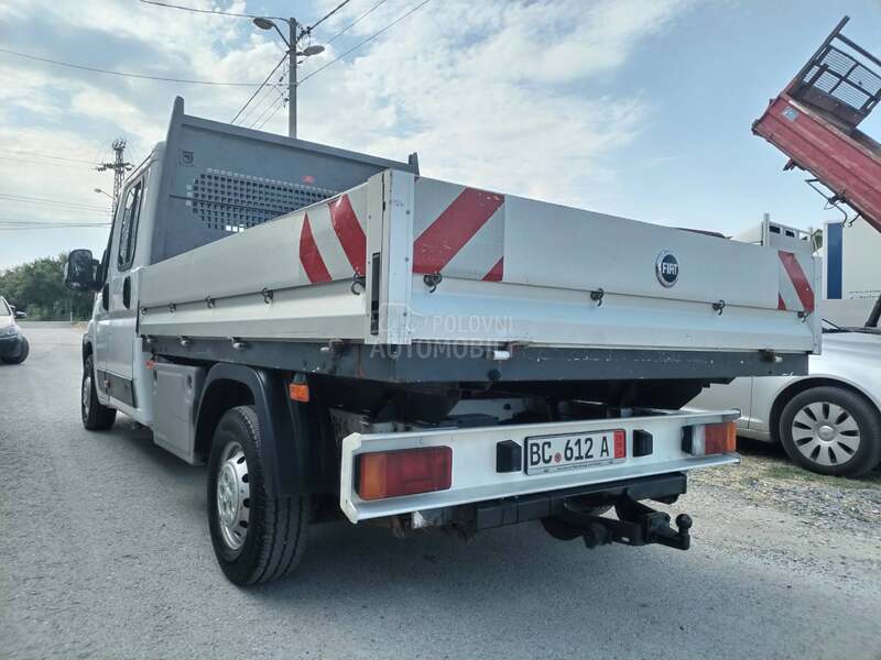 Fiat Ducato Putar 2.3 mjet