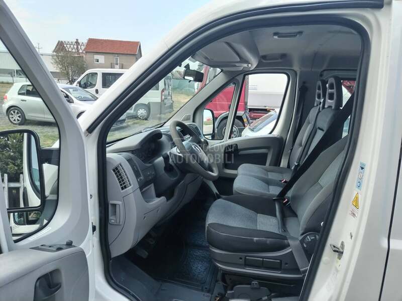 Fiat Ducato Putar 2.3 mjet