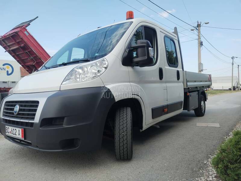 Fiat Ducato Putar 2.3 mjet