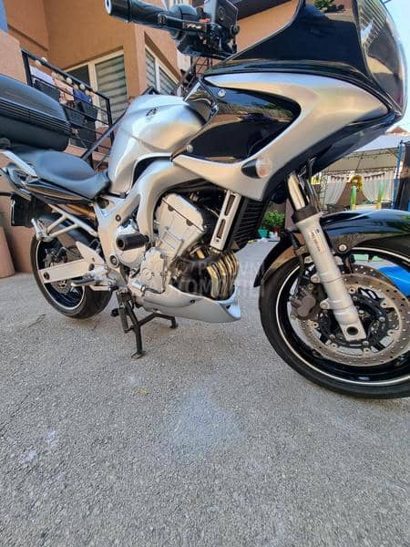 Yamaha fz6